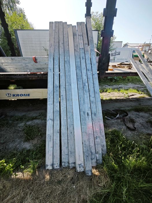 Deska aluminiowa Krone