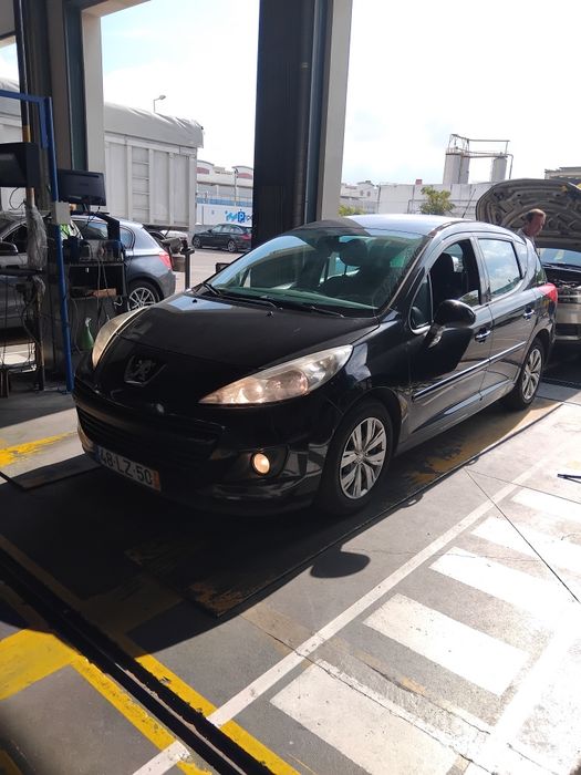 Peugeot 207 SW
