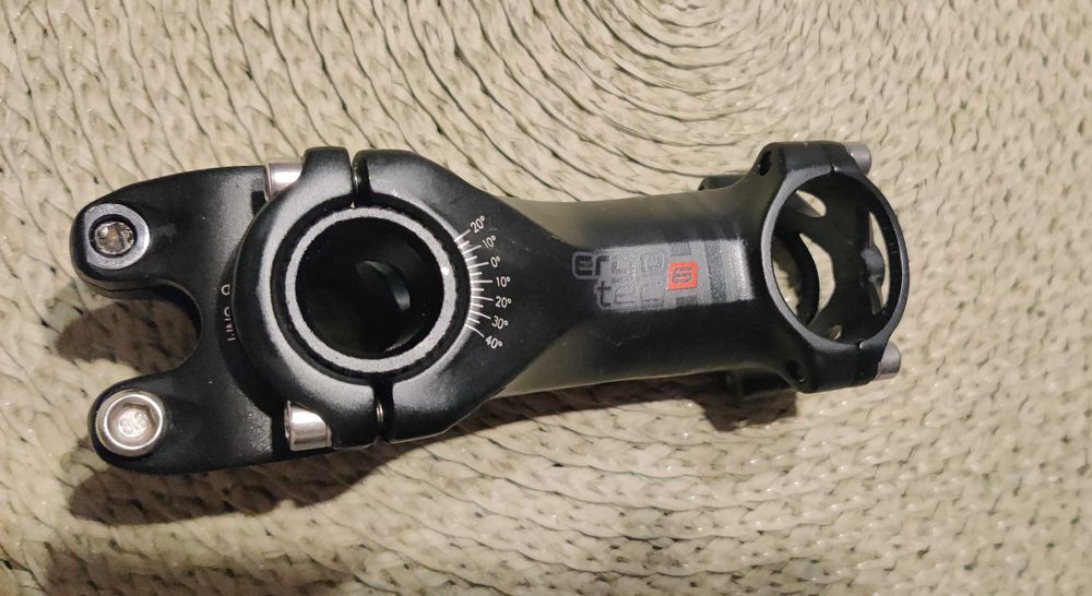 Mostek rowerowy Ergotec 6