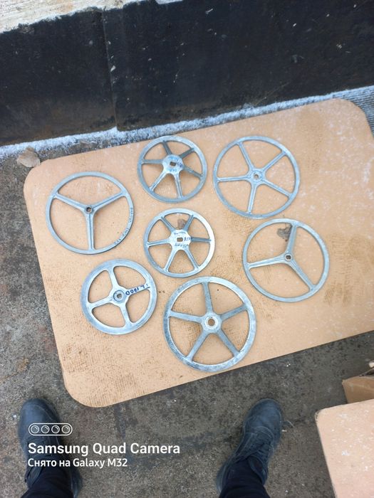 Шкив шківи від пральних машин