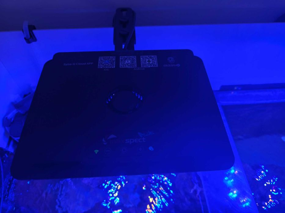 Lampy do akwarium morskiego Maxpect mjl-290