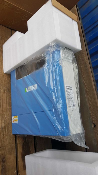 Гибридный инвертор ANENJI 6,2 кВт для дома и квартиры