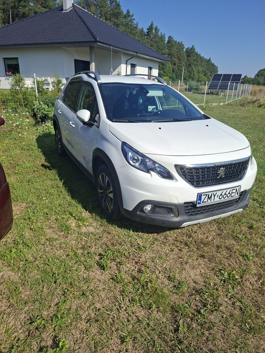 Peugeot 2008 2019 rok