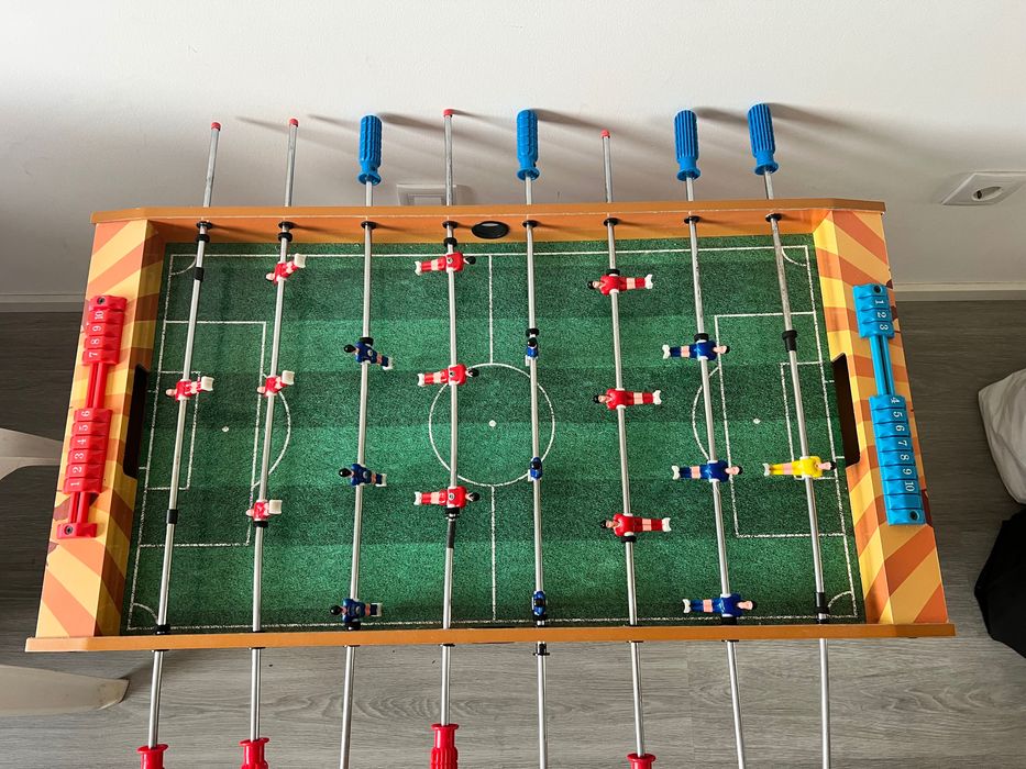BABY FOOT matraquilhos para criança