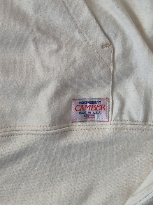 Camber USA x Highsnobiety Hoodie M