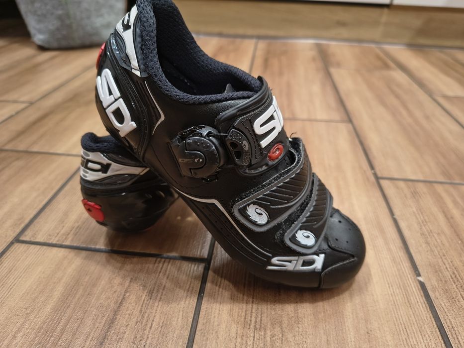 Buty rowerowe szosowe SIDI Alba 2 37