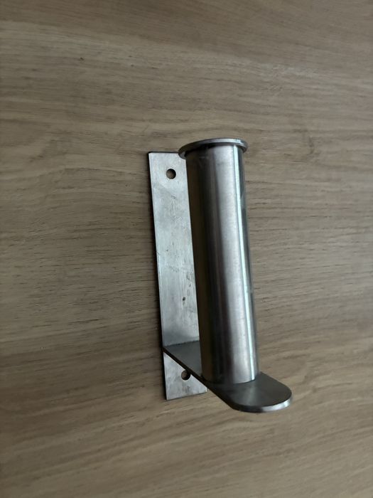 Suporte de rolos de papel higienico