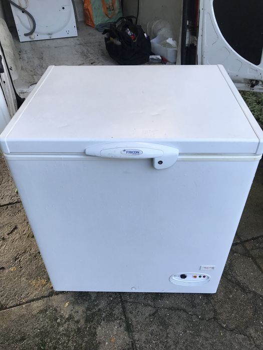 Arca congeladora
