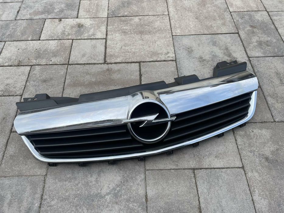 Розбор Астра Н J Зафира Б Вектра С Сигнум Решітка радіатора Основна