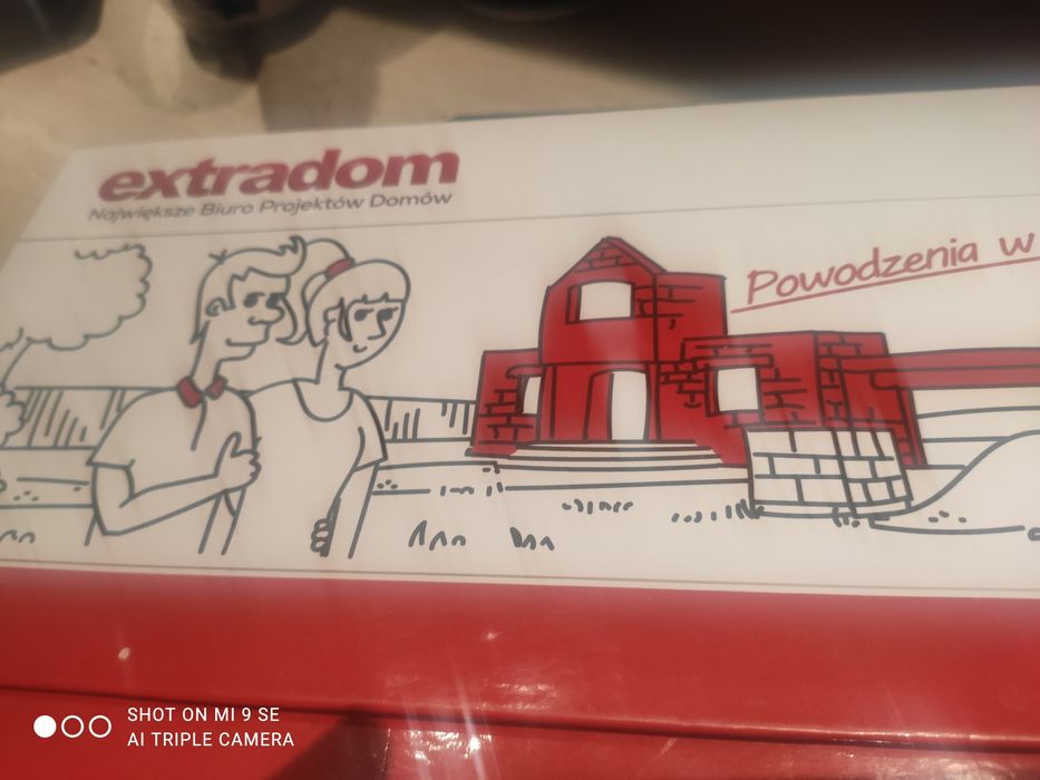 Projekt budowlany BW-03