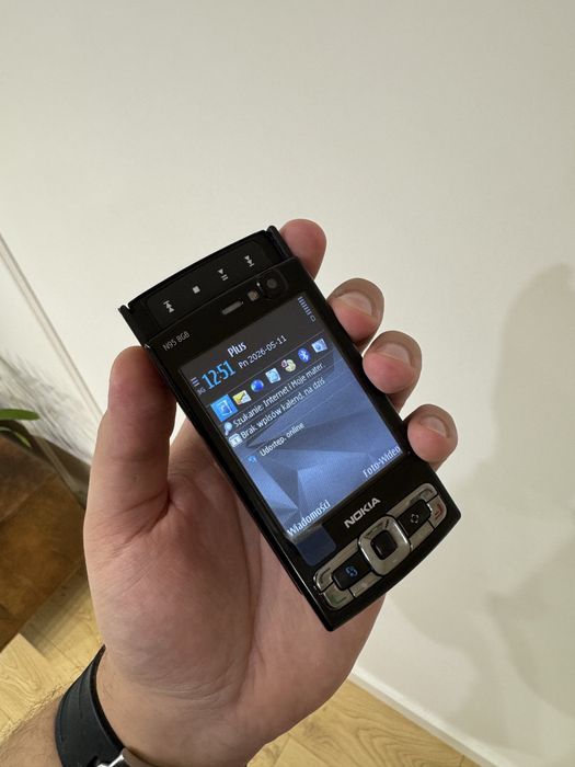 Nokia N95 8GB Black Edition
