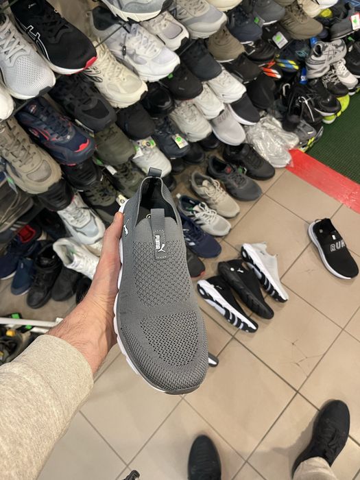 Кросівки, мокасини puma, Nike…