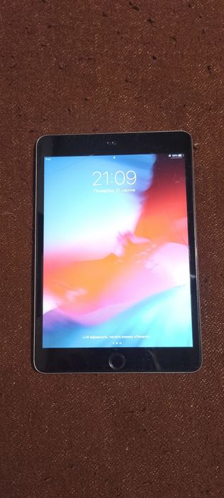 Ipad 3 mini silver