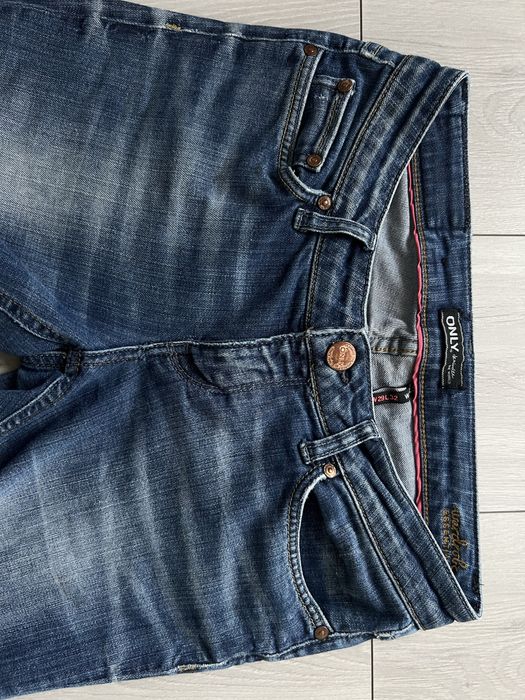 Скинни узкие джинсы низкая талия 36 2000s 90s винтаж y2k ретро flared