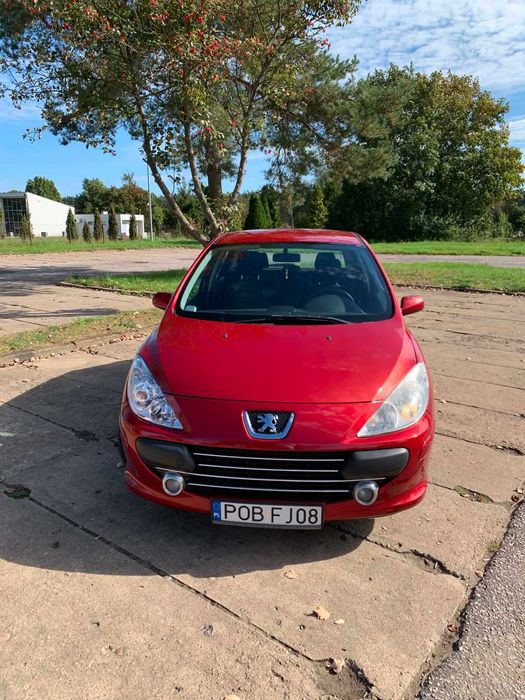 Peugeot 307