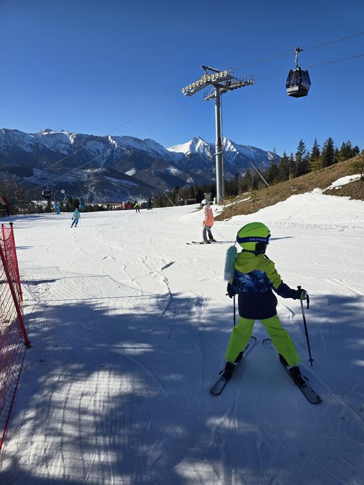 Spodnie narciarskie 4F r 122 Neodry 8000