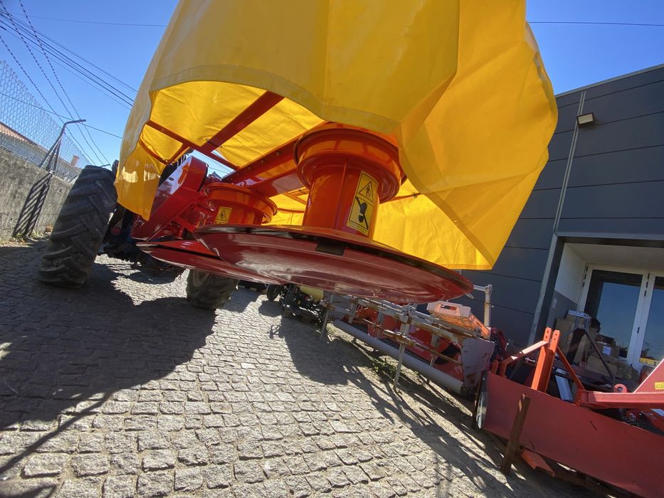 Rotativa Gadanheira máquina de cortar erva nova