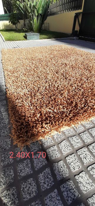 Conjunto de 2 Carpetes/tapetes