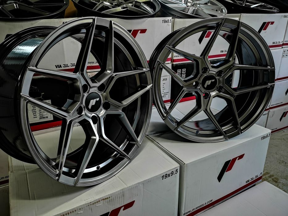 Felgi JR-Wheels JR34 20" 20x9" 20x10" 5x114,3 Kia Stinger GT