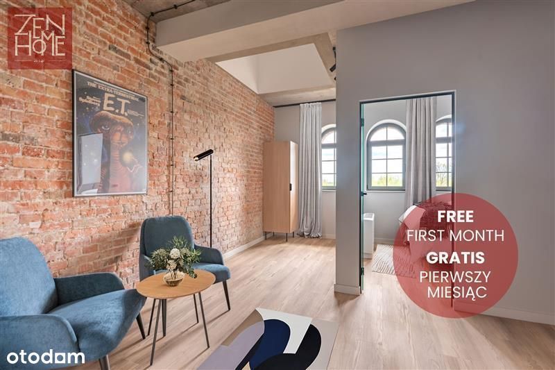 first month free !! Great location