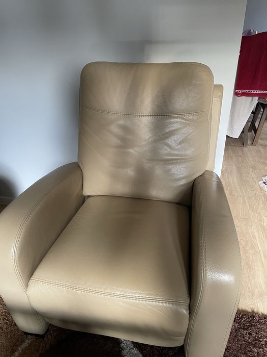 Komplet KLER sofa +2 fotele