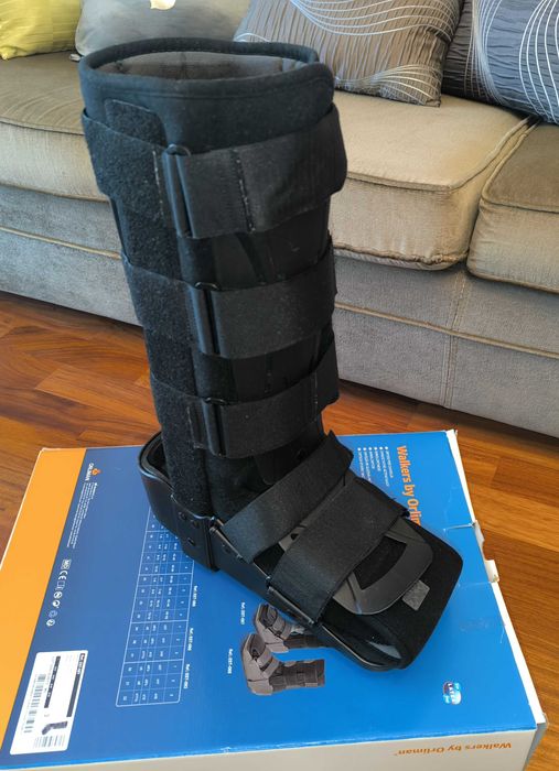 Bota Walker by Orliman, Tam. L