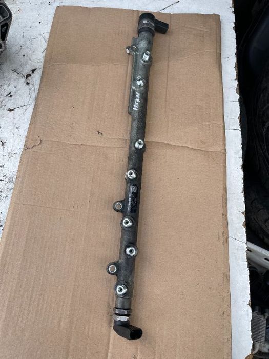 Listwa wtryskowa Bmw e60 525d 530d 535d m57n m57n2 + czujnik zawór