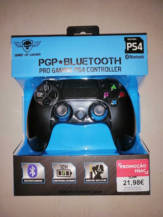 Comando da PlayStation
