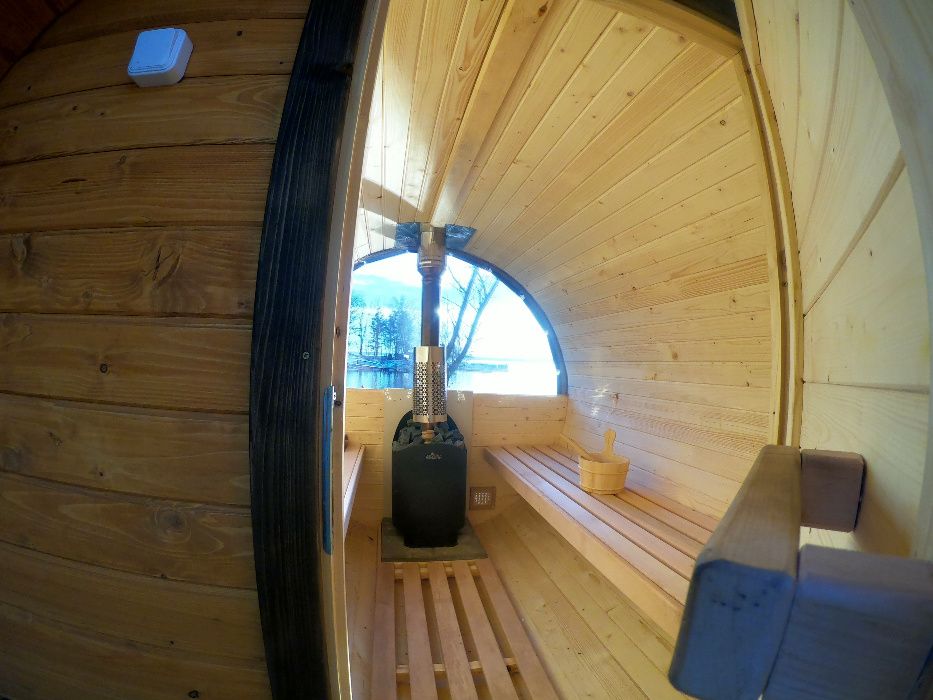 Sauna Mobilna Sauna
