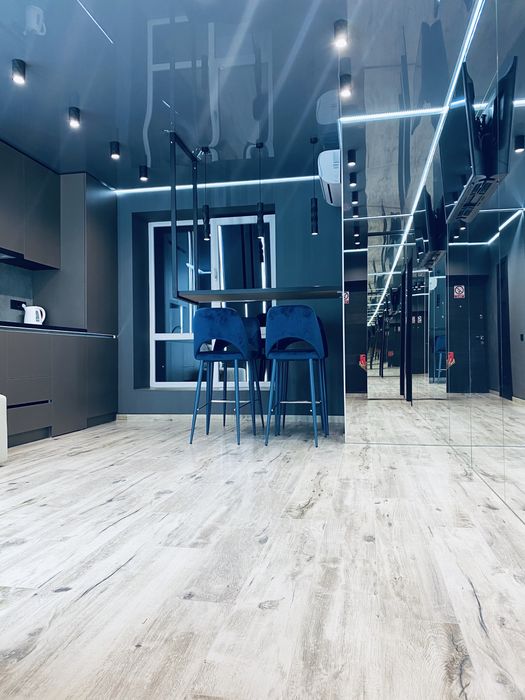 2кімн. LUX з ПІЛОНОМ та ДЖАКУЗІ ЖК Рівер Парк