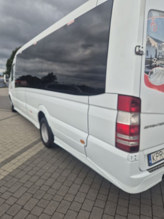 Mercedes Sprinter 519  Autobus