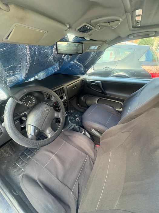 Vende-se carro VW Polo 16V 98