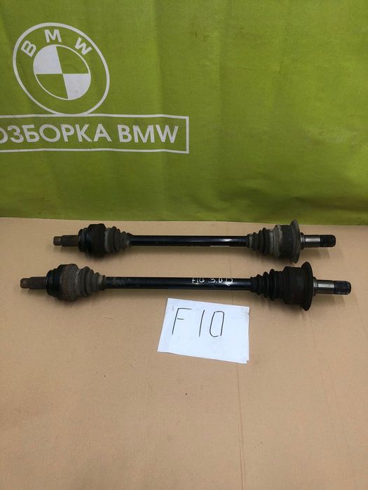 Полуось BMW F10 F11 передняя задняя привод БМВ 5 Ф10 Ф11 кулак шрус