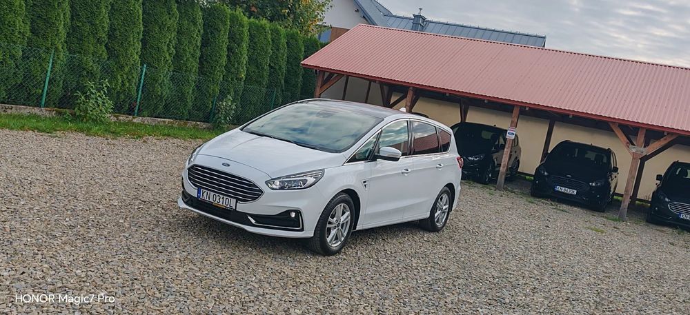 Ford S-Max
