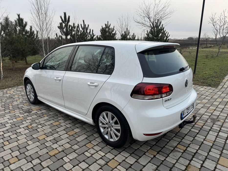 Продам Volkswagen Golf 6