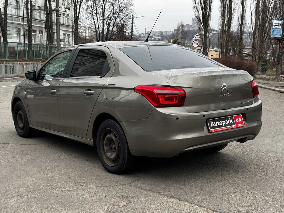 Продам Citroen C-Elysee 2017р. #73962