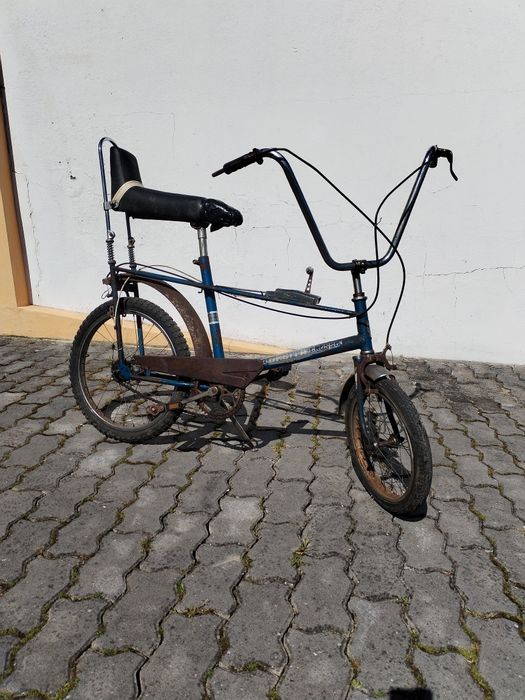Bicicleta Orbita Chopper