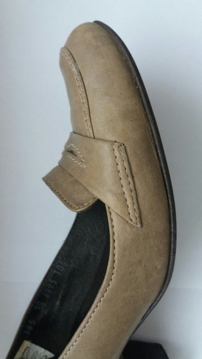Buty półbuty Nessi 38