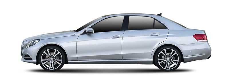 Mercedes E212 2012 Diesel - Para Peças