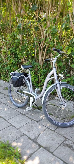 miejski rower Kettler / Julia Balloon / niska rama / 28 cali