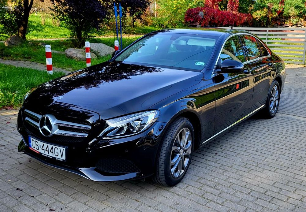 Mercedes-Benz Klasa C