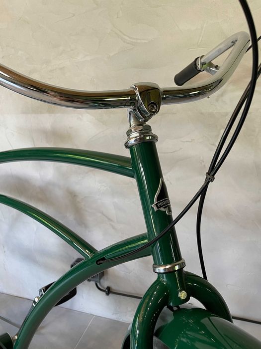 Rower Project 346 Cruiser Custom 2013