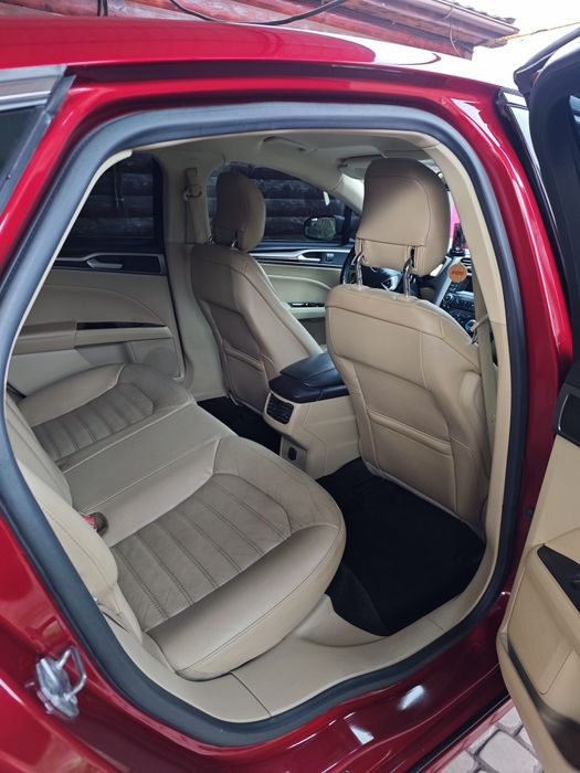 Ford Fusion 2014