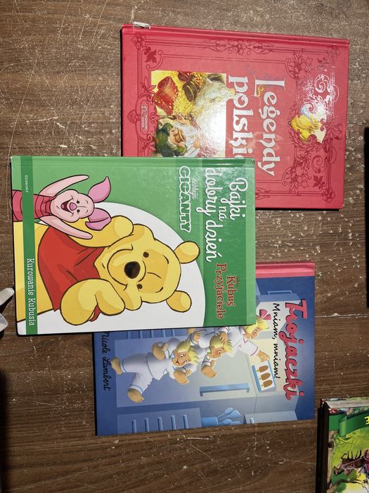 Ksiazki dla dzieci