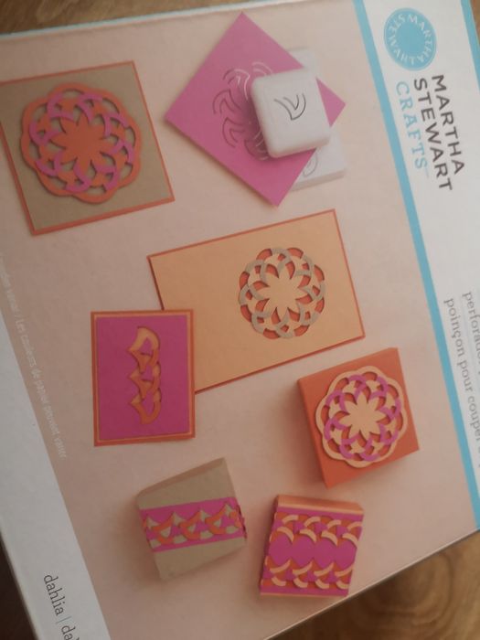 Dziurkacz Martha steward crafts