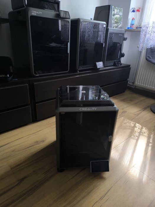 Drukarka 3d Creality k1c 2025