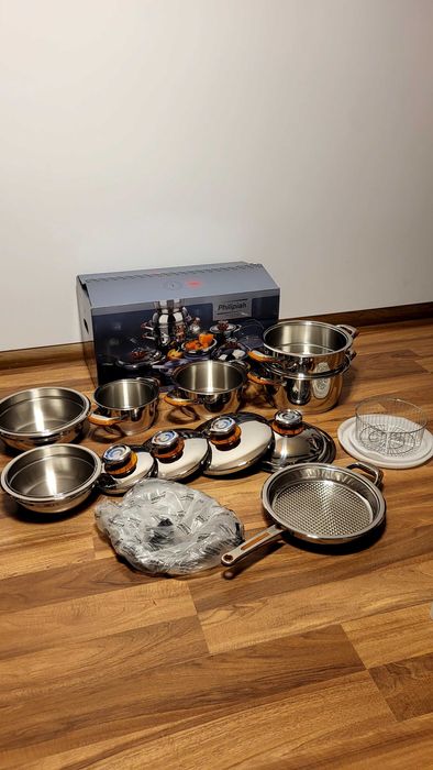 Philipiak Milano 18-elemwntow, komplet, prezent, święta.