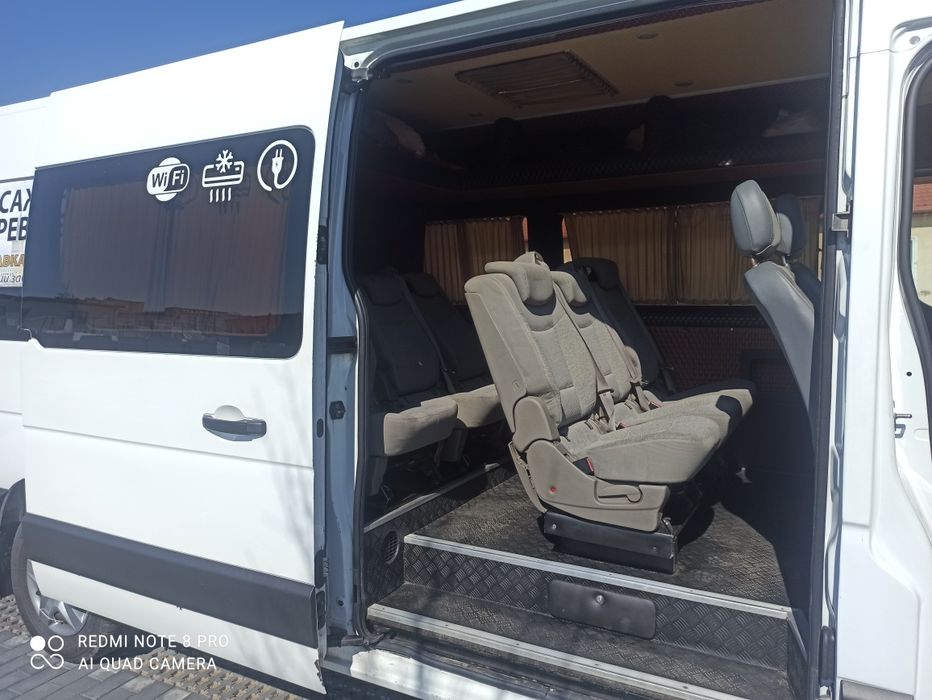 Продам буса в рейсовому стані