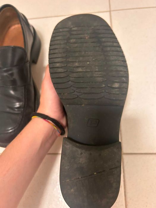 Sapatos formais masculinos 39