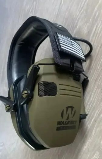 Тактичні навушники Волкер